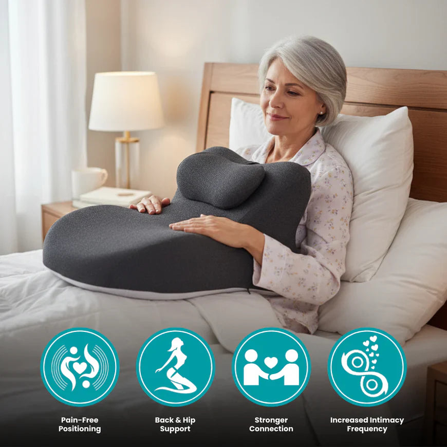 Moodie Intimacy Pillow