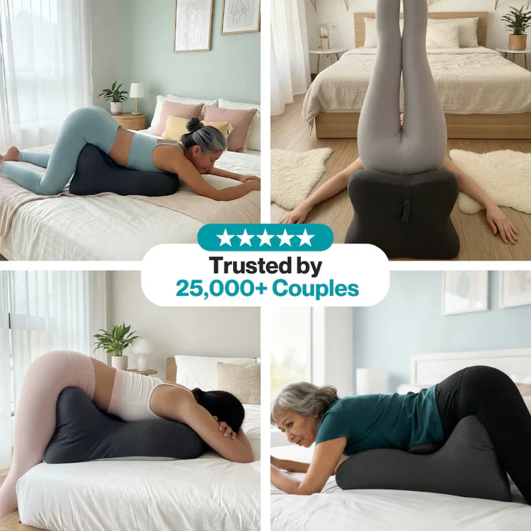 Moodie Intimacy Pillow